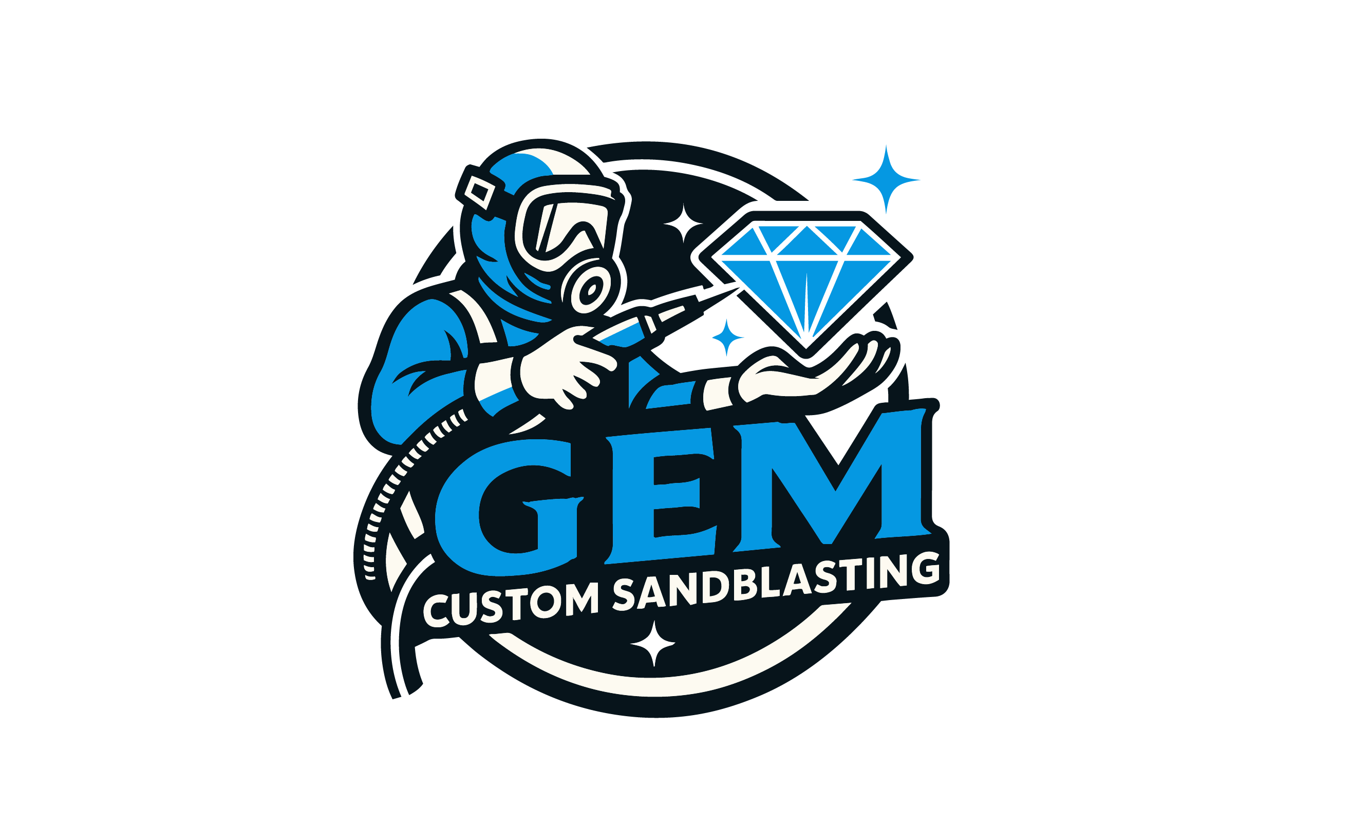 GEM Custom Sandblasting