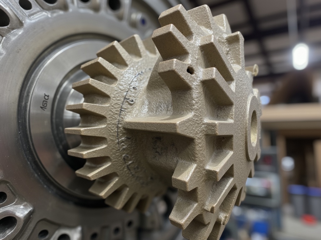 Industrial Sandblasting 2 GEM Custom Sandblasting