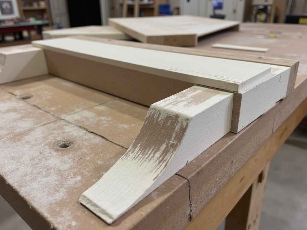 Wood Sandblasting​ Gem Custom Sandblasting